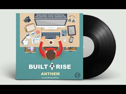 CertPointOrg's tweet card. Built 2 Rise - Official Video - CertificationPoint Official Video...