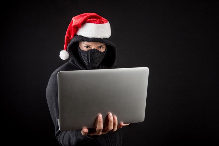 Ethicalhacker02's tweet card. Tis the season to be careful: strengthening retail cybersecurity during the holidays 