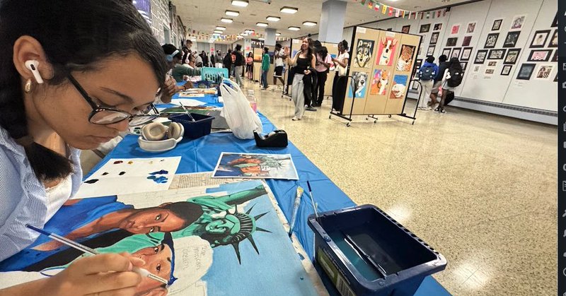 Tweet card summary image