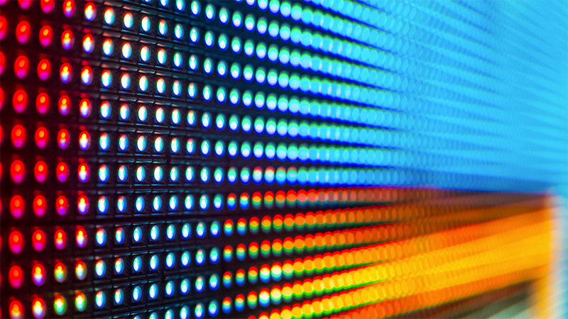 Tingting1815042's tweet card. Explore how 1/4 vs. 1/8 scan modes impact LED display brightness, refresh rate, system stability, and cost—ideal for buyers, integrators, and planners.