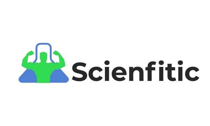 Brandulinks's tweet card. Yes, you see that right. Its a scramble of scientific. With fit as the center of the word, this new word can be used for conveying the science of fitness or it could also be great for recruitment in...