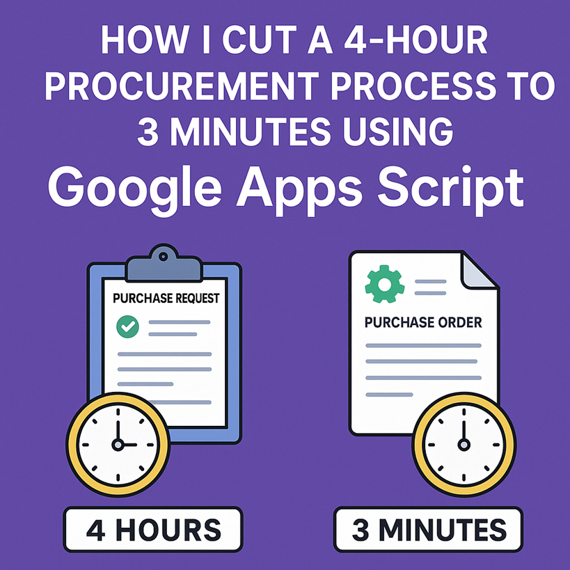 dilipkashyap07's tweet card. In Feb 2025, our office admin, Ankit, walked into my room with a stack of papers that looked like a mini-mountain.