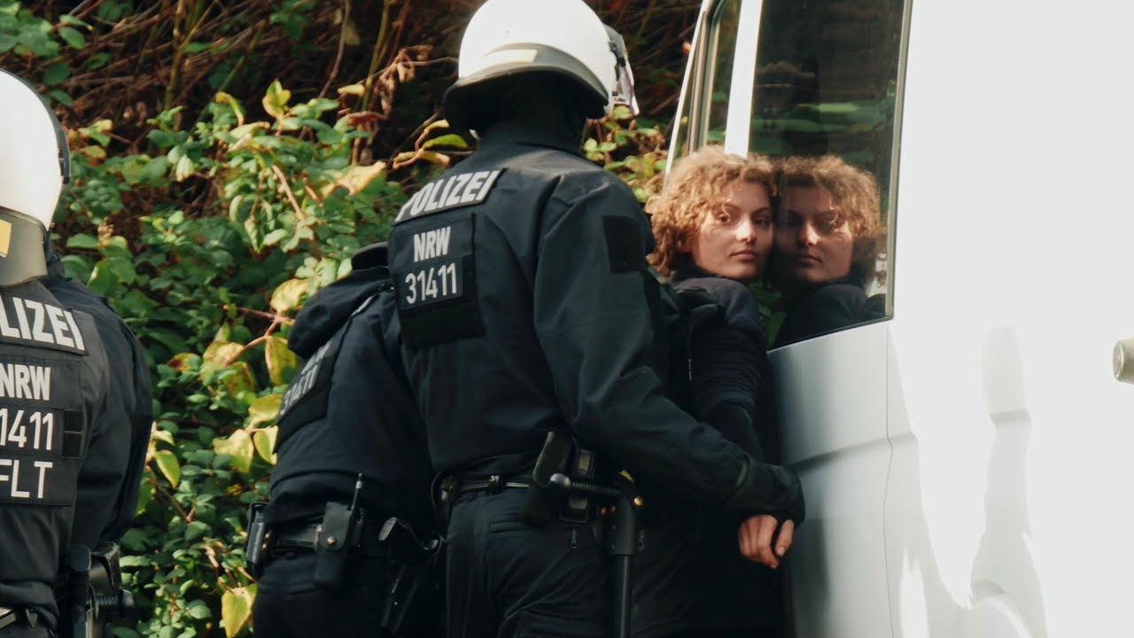 finitedoc's tweet card. FINITE: The Climate of Change - Trailer