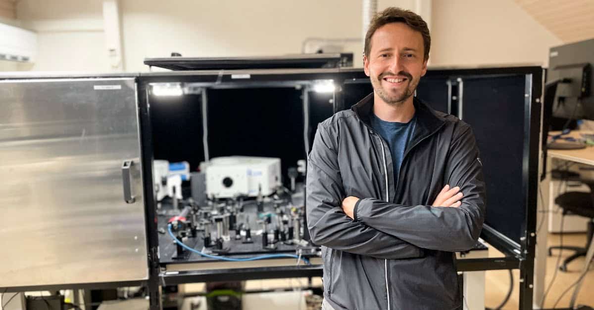 SiliconCanals's tweet card. Spiden uses optical and AI-based technology to analyse blood, urine, and other body fluids for the first time non-destructively and in real-time.