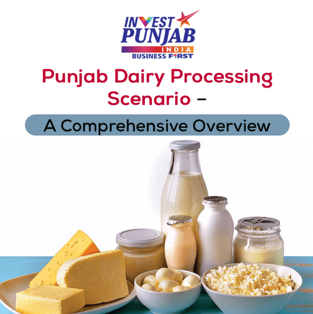 invest_punjab's tweet card. 1. Introduction Punjab stands as one of India’s most prominent dairy-producing states, distinguished by its historically strong agricultural base, high animal productivity, and well-developed coope…
