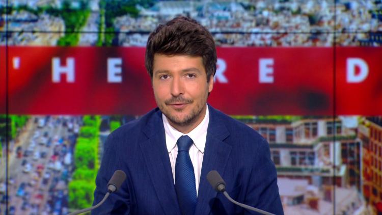 PhiWebb's tweet card. «Avis de tempête à France Inter», a affirme Eliot Deval, dans son édito de l'émission L'Heure des Pros ce samedi sur CNEWS. Il est revenu sur la diffusion d'une