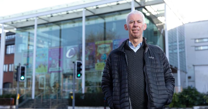 Tweet card summary image