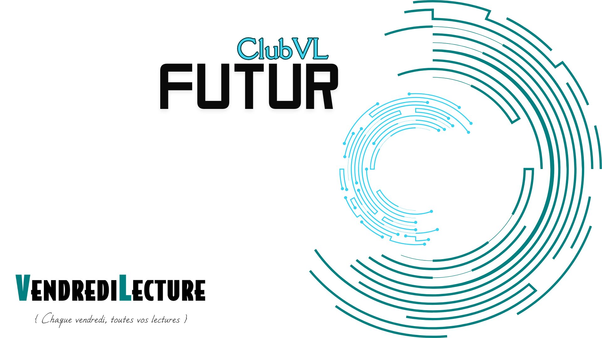 VendrediLecture's tweet card. Bonjour,  Pour ce mois de septembre, nous allons devenir des voyageurs et voyageuses temporels !  Que lire en rapport avec cette thématique ? Eh bien rien