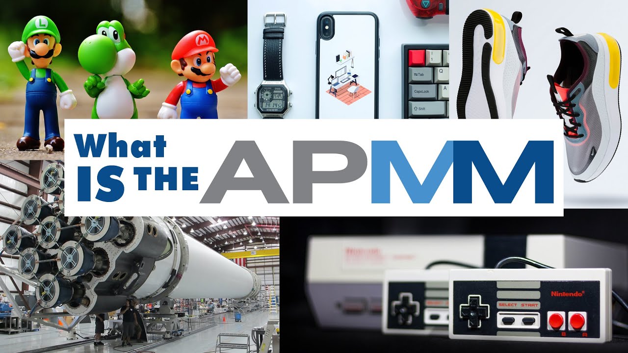 ModelMakersOrg's tweet card. What Is The APMM? [Who We Are and What The Association Of Professio...