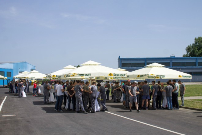 Profitiraj's tweet card. U okviru redovitog polugodišnjeg sastanka zaposlenika društva RASCO na kojem su predstavljeni poslovni rezultati prvih pet mjeseci 2019. otvoren je novoizgrađeni pogon za proizvodnju komunalne opreme.