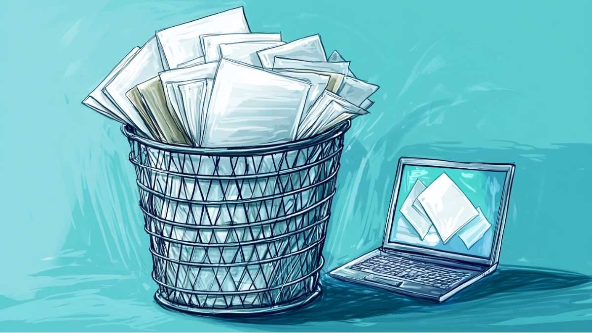 Info_Sec_Buzz's tweet card. Restoring recently deleted files from the Recycle Bin usually takes just a few clicks. But what if the files are no longer there?  You may have emptied