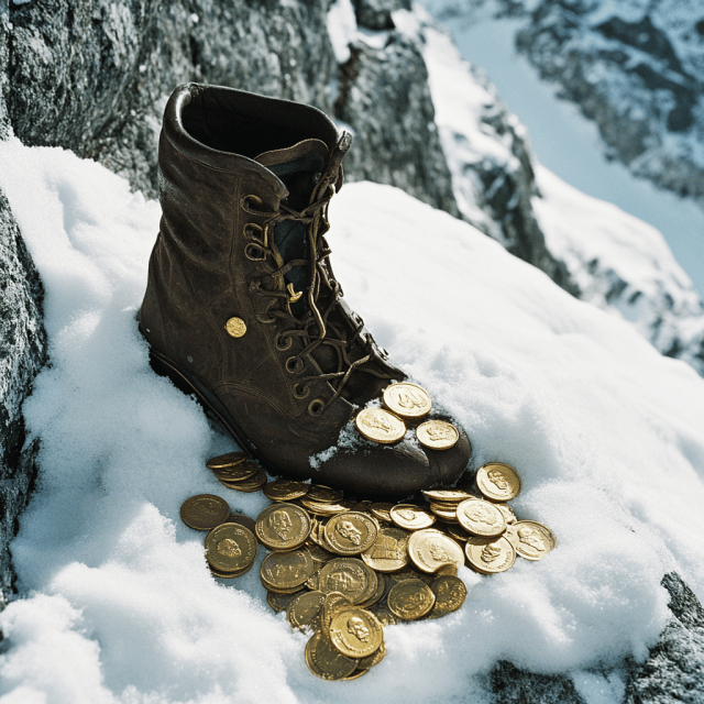 TIRscienceblog's tweet card. What links the 1924 Everest expedition with the 2024 Nobel Prizes?