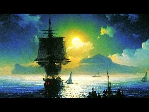 ozzgo's tweet card. Beethoven ~ Sonata Claro de Luna + 300 Pinturas