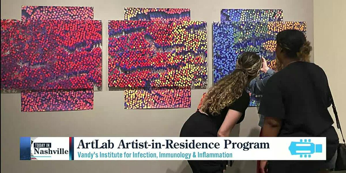 kh_oliver's tweet card. ArtLab Artist-in-Residence Program