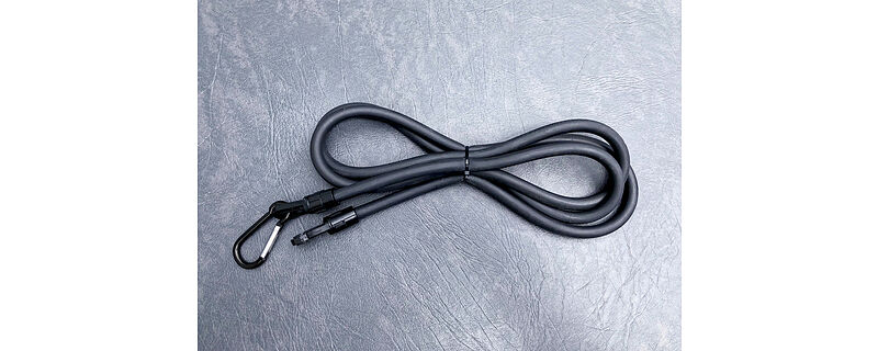 swimtether's tweet card. James Z.: Works great. As good as swimming laps. Just need to get used to counting 5trokes not laps.