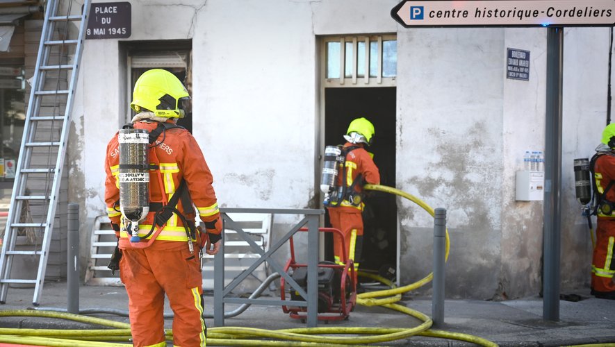 PhlppCncqrt's tweet card. Le service départemental d’incendie et de secours (Sdis) du Tarn dresse le bilan de l’année écoulée. Les interventions restent à un niveau élevé et les secours à la personne atteignent un niveau...