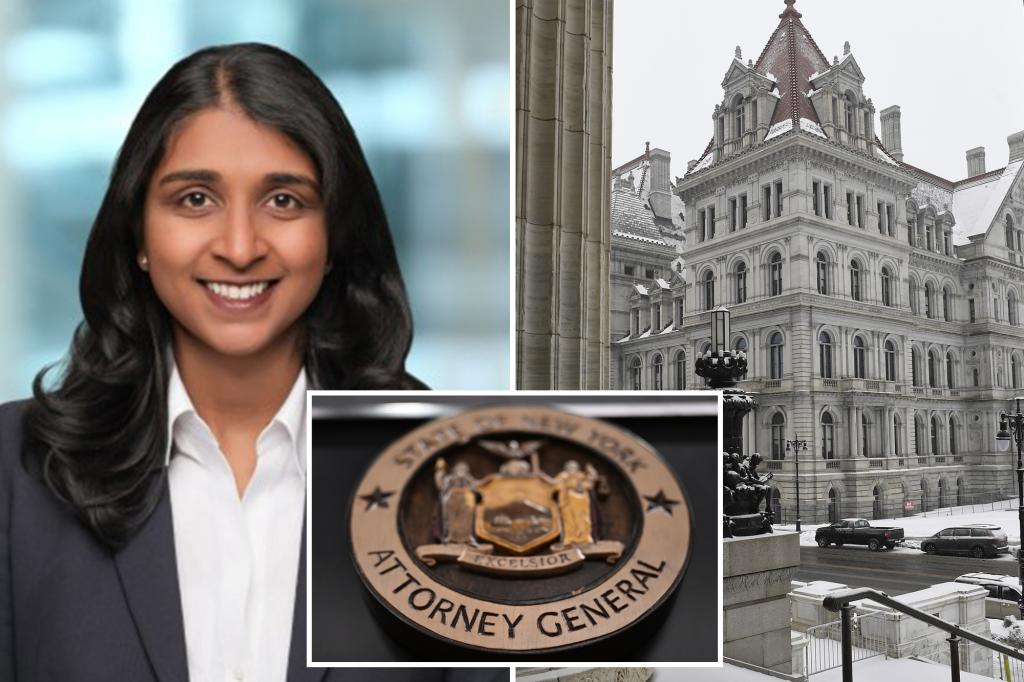 compu4n6's tweet card. The field of Republicans wanting to topple Democratic incumbent AG Letitia James is growing. Saritha Komatireddy, 41, a former federal prosecutor, is announcing a run for state attorney general.