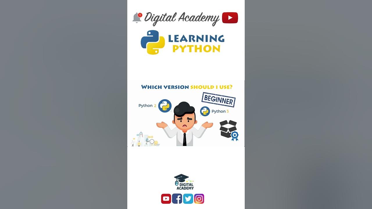 DigitalAcademyy's tweet card. Download & Install Python - Windows, Linux, macOS, Android, iOS -...