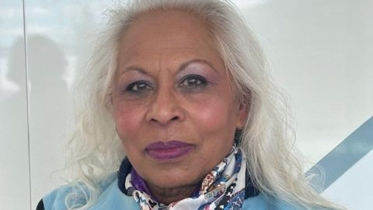 anonoccu1's tweet card. Anjna Patel said her Motability car is not a luxury, it’s a necessity, which gives her independence and quality of life