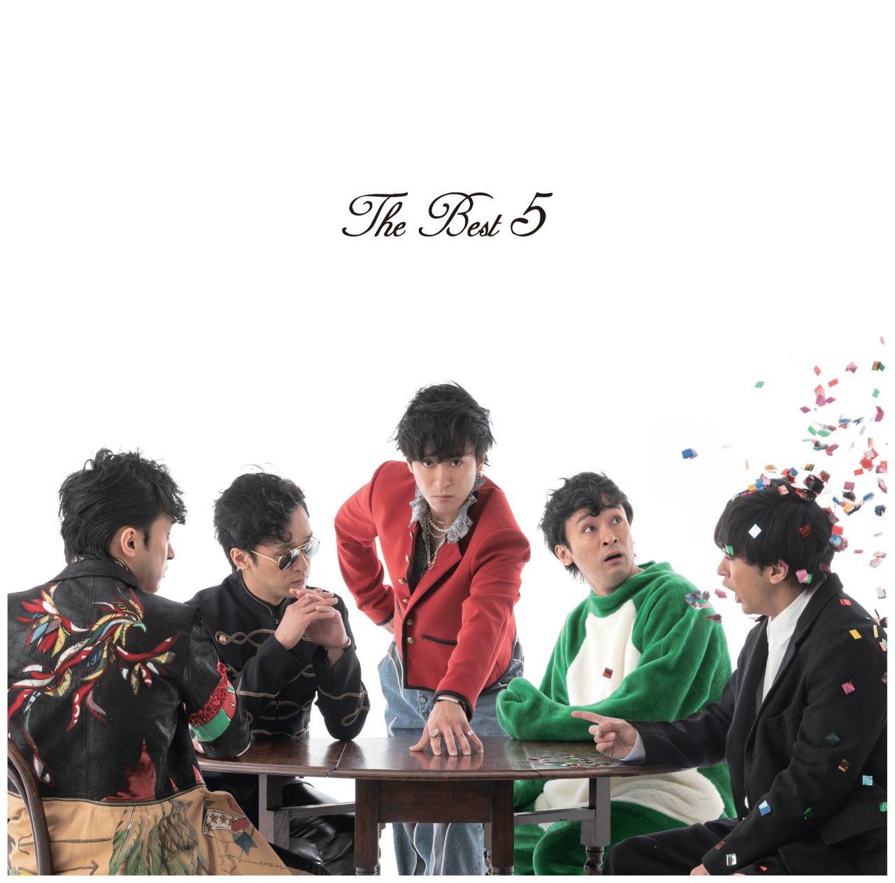 uuum_news's tweet card. https://youtu.be/Iuf-NRkJ95M 愛と情熱を唄う漢「TOSHIMITSU」から名義を「青春ヶ丘俊光」に変更後初となる、通算5枚目の最新作「THE BEST5...