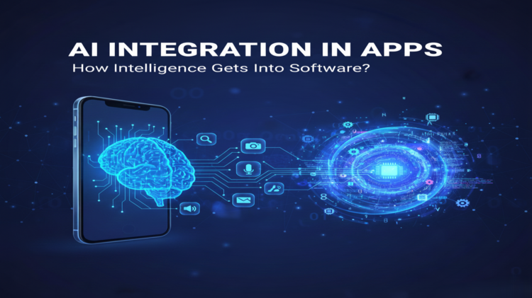ATcroma27024's tweet card. Introduction: Artificial Intelligence basically changes how the software works internally. It does not operate on fixed commands; instead, it learns from the data and updates its decision-making over...