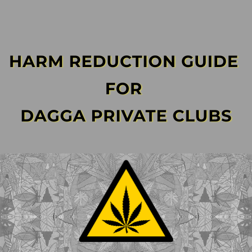 StopTheCopsZA's tweet card. This Harm Reduction Guide was created for our members and clubs who believe in dignity, safety, and community. We can all do our part in reducing the harms caused by prohibition, as well as reducing...