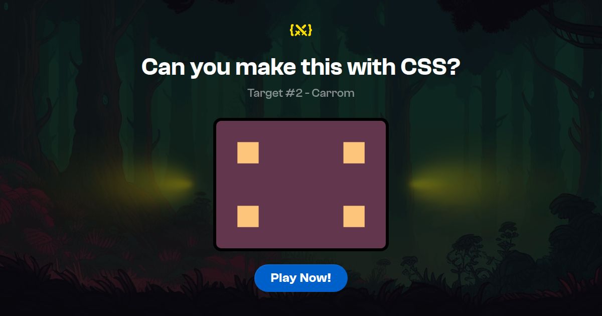_mr_sameer_07's tweet card. The funnest CSS game for web designers & developers