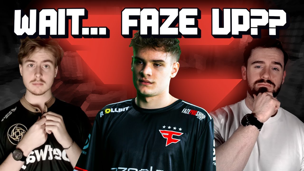 KingTCSGO's tweet card. FaZe Are Good Now? Retake The Week