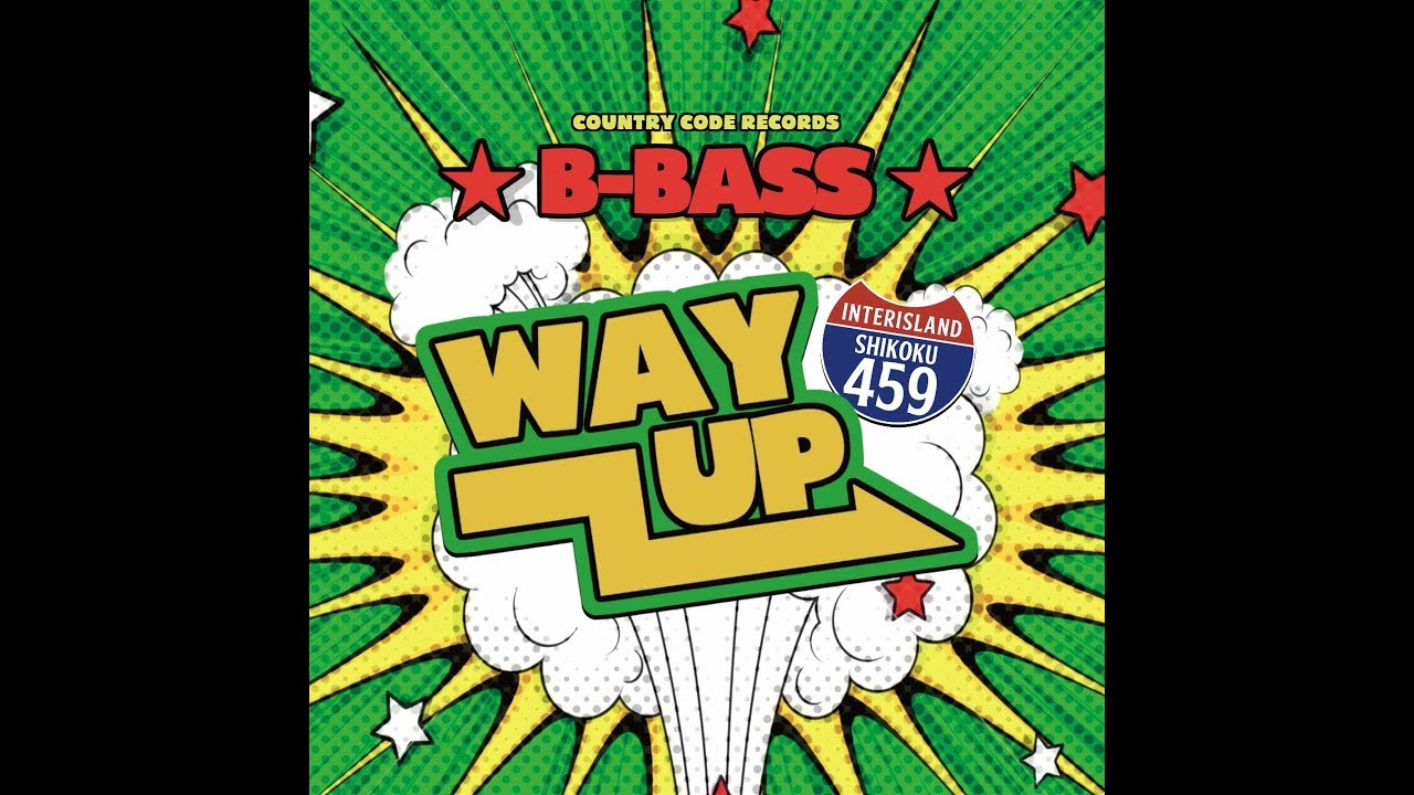 Countrycode459's tweet card. B-BASS - WAY UP (Official Music Video) 2017
