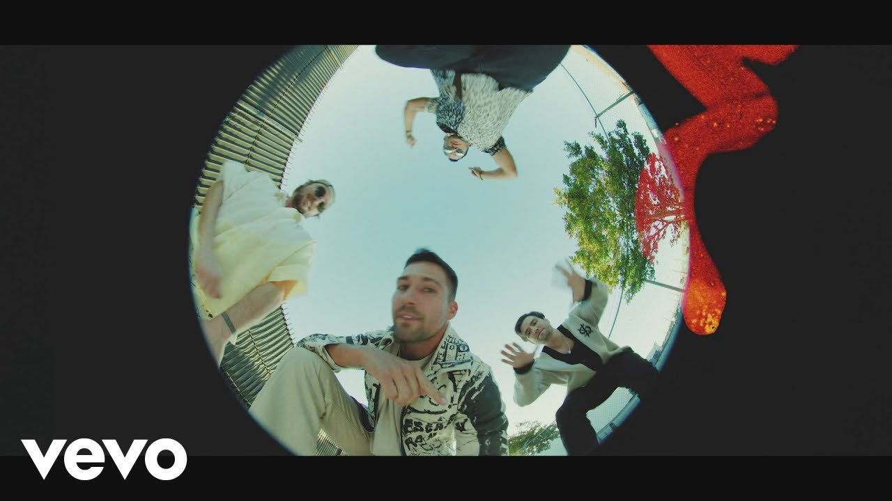 jamesmaslow's tweet card. Big Time Rush - Fall