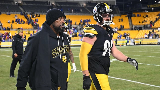 English_AS's tweet card. The Steelers suffered a loss to the Buffalo Bills that shoved them out of the playoff picture and onto the bubble. Hope isn't lost, but it's wandering.