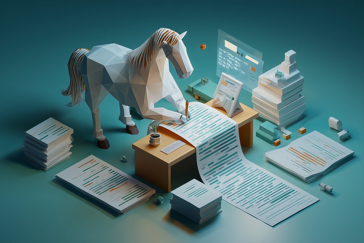 Marius_Sch's tweet card. Why structure matters more than ever