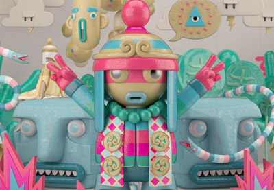 Design_Contests's tweet card. For this article in the international artist series, we turn to Argentina, featuring six artists who create fantastic work, from illustration to graphic design and more! I asked each artist...