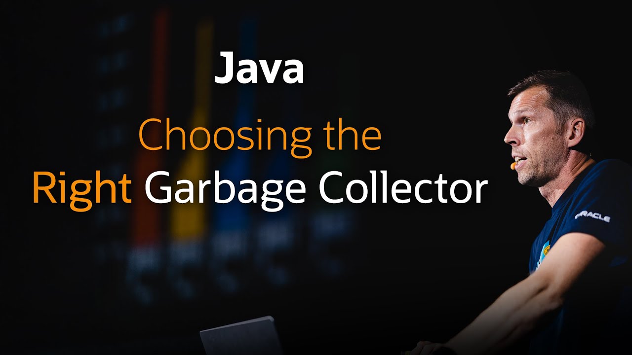 kstefanj's tweet card. Garbage Collection in Java: Choosing the Correct Collector