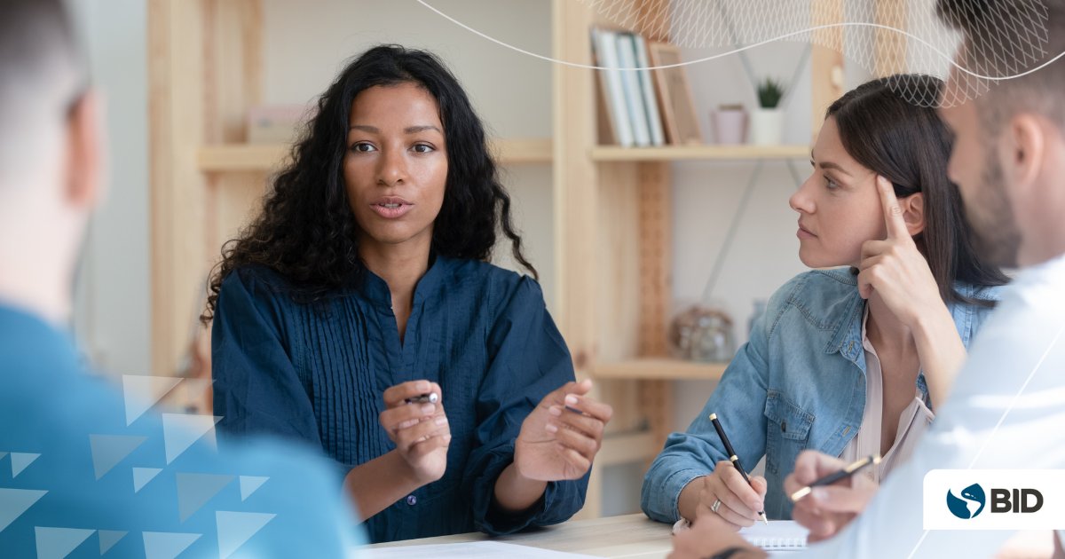 RedPROLID's tweet card. ¿Por qué debemos apoyar el liderazgo femenino de todas las mujeres sin importar su raza, etnia u origen? La respuesta es muy simple: más mujeres en posición de liderazgo fortalecen y potencian el...