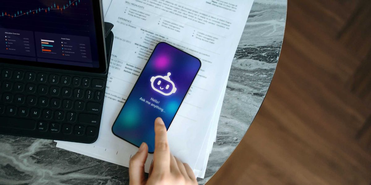 TheResourceFile's tweet card. As AI spreads across white-collar industries, young workers face declining opportunities and rising burnout.