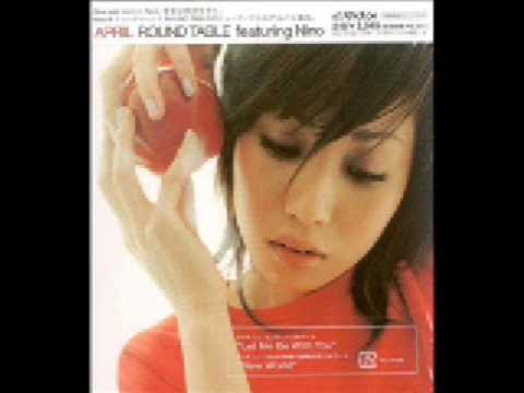 Nintentoad2's tweet card. Let Me Be With You - Round Table feat. Nino