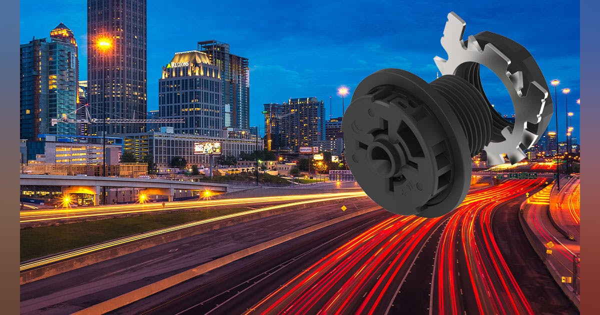 MachineDesign's tweet card. Fostering ultra-reliable machine communication and reducing data transmission latency is imperative for creating smart city infrastructure. 5G can make it happen.