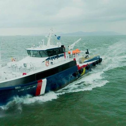 Tweet card summary image