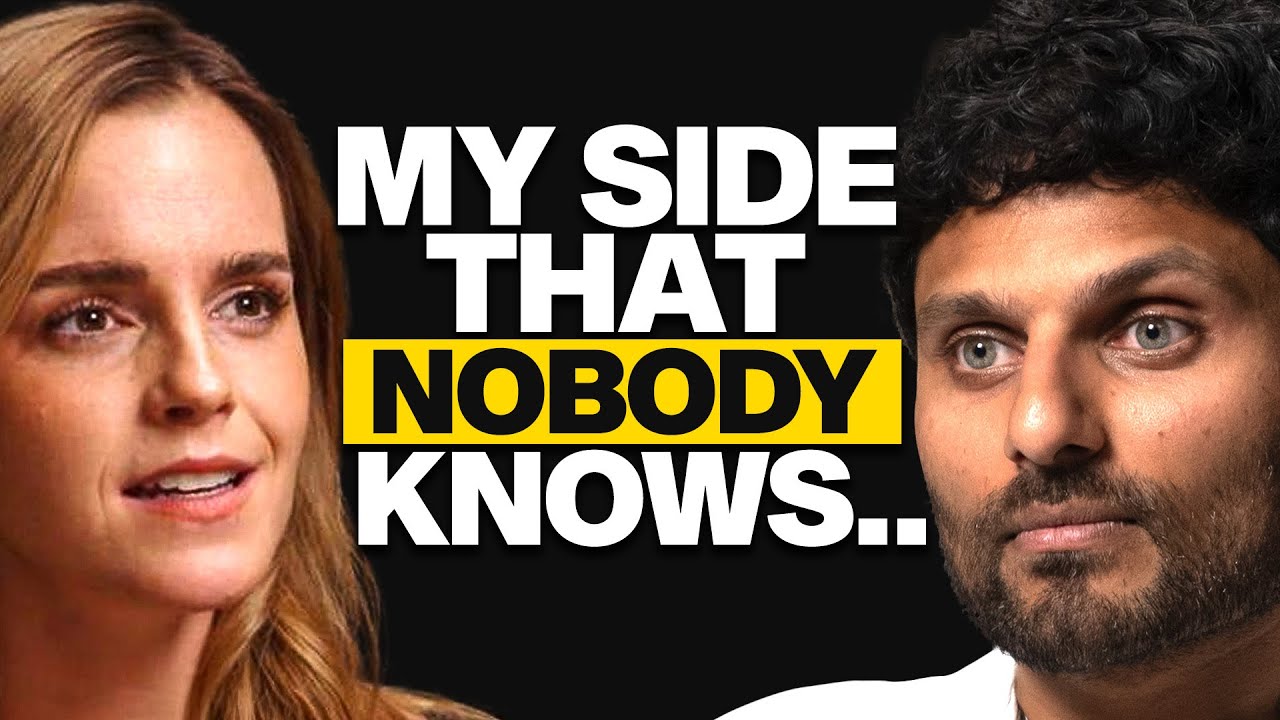 MiloX_Viral's tweet card. EMMA WATSON EXCLUSIVE: The TRUTH I Have Never Shared Before..