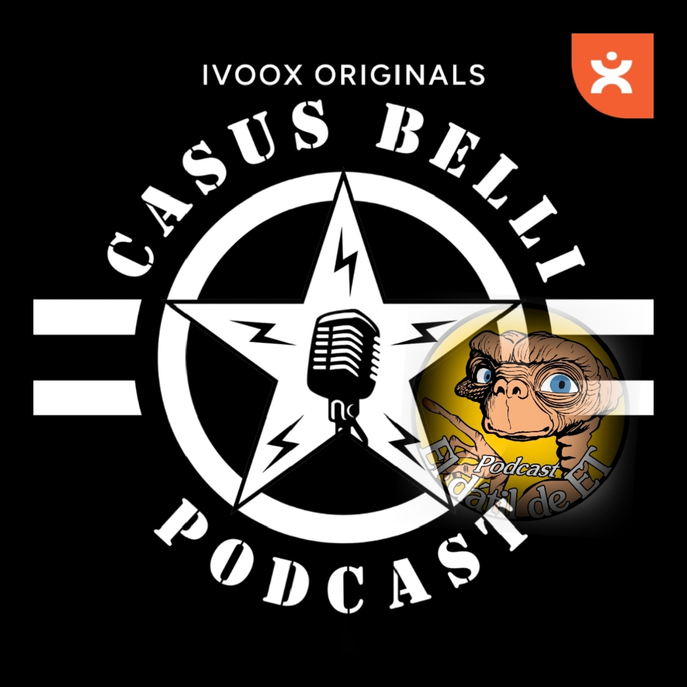 DaniCarAn_'s tweet card. (Tem 4) Especial "Recordando con "Dani CarAn" Una entrevista con uno de los Grandes del Podcasting, Casus Belli, Victoria Podcast o Podcsters producido por Ivoox avalan su carrera en este mundo del...