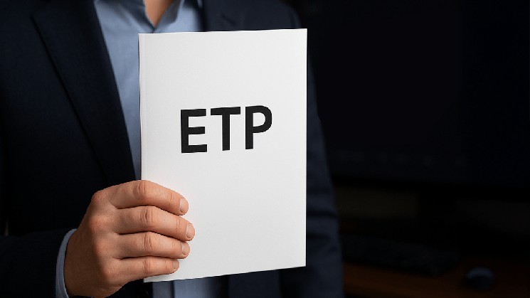 coinfeather's tweet card. Digital asset ETPs see $1.07B in inflows, reversing 4 weeks of outflows XRP leads with a record $289M weekly gain as Bitcoin and Ethereum attract $464M and $...