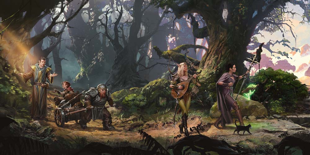 archon's tweet card. We love the interest and passion the community has for D&D. We love D&D, too. So, when we see the D&D community concerned by rumors and misu...