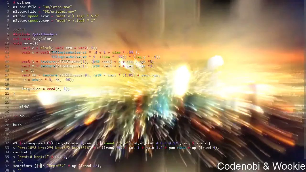 technicusone's tweet card. Deckard