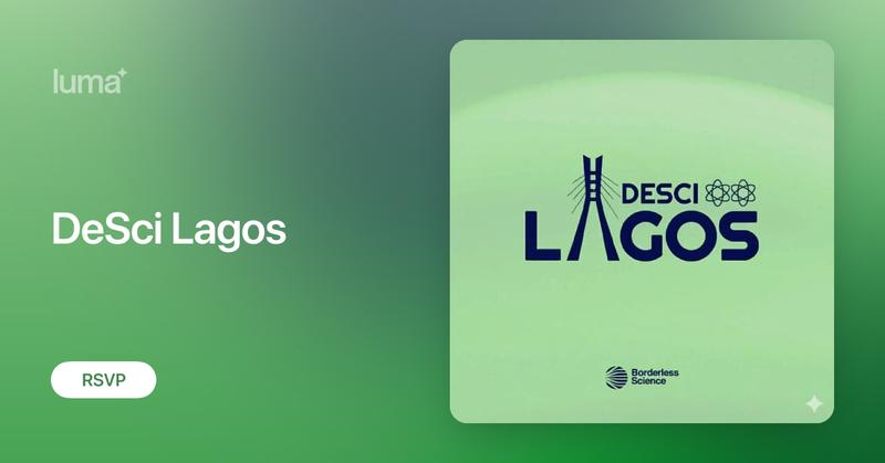 Cerebrum_DAO's tweet card. 📅 Date & Time: December 5th - 6th (Two Full Days) 📍 Location: University of Lagos, Lagos, Nigeria (Day 2) 💻 Virtual Platform: Online for Day 1, Academic…