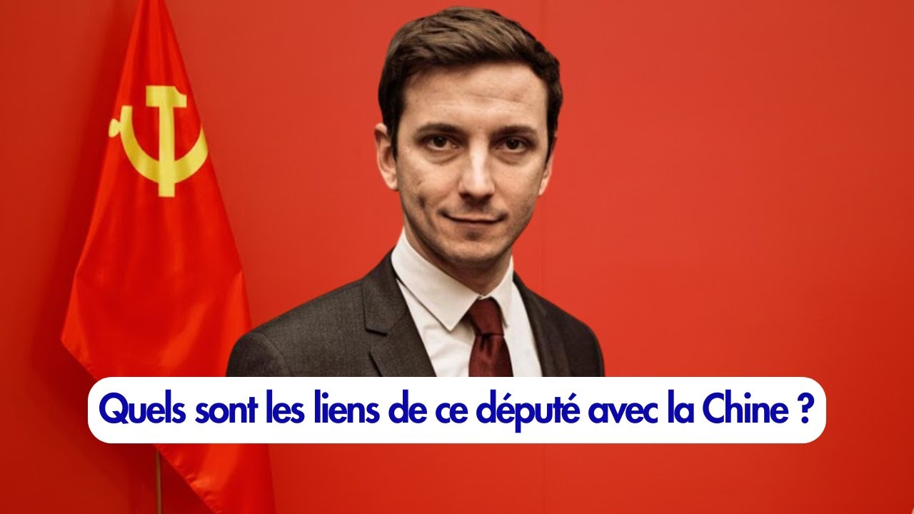 ObsDelphi's tweet card. 🇫🇷 RÉACTION #5 | LE SCANDALE AURÉLIEN TACHÉ (DÉPUTÉ LFI)