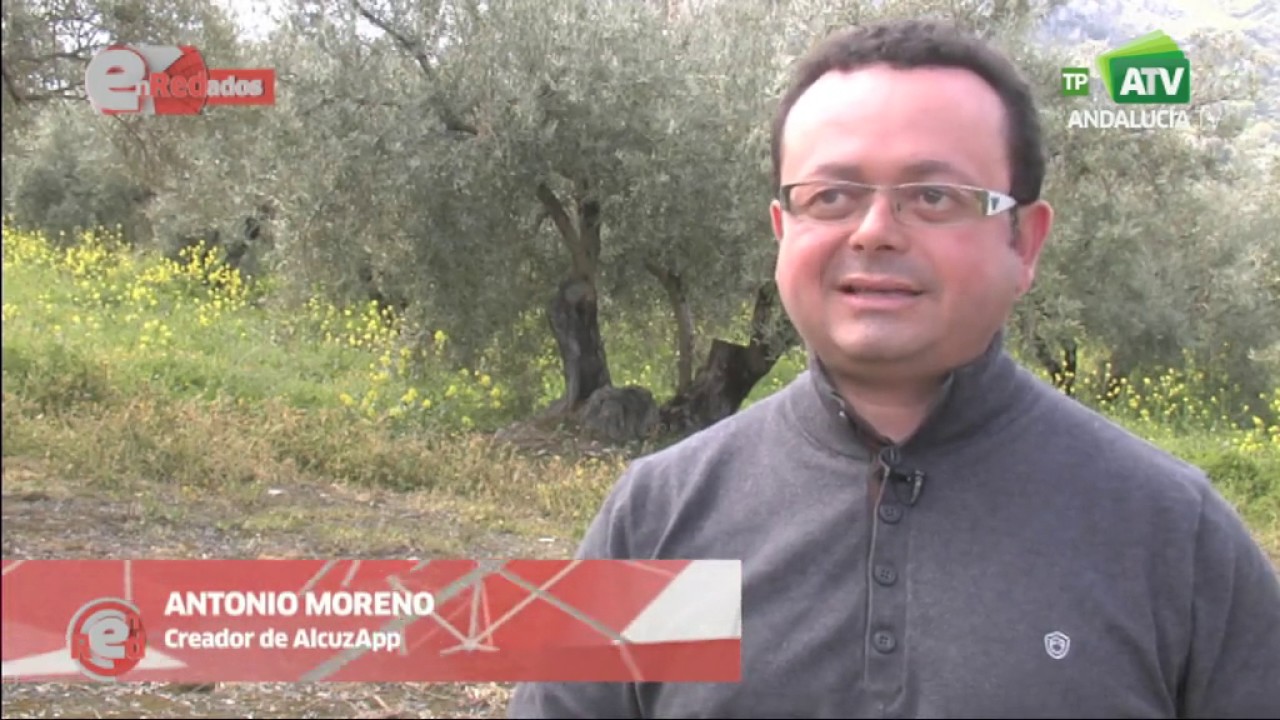 ProgramaMinerva's tweet card. Alcuzapp en EnRed - Canal Sur