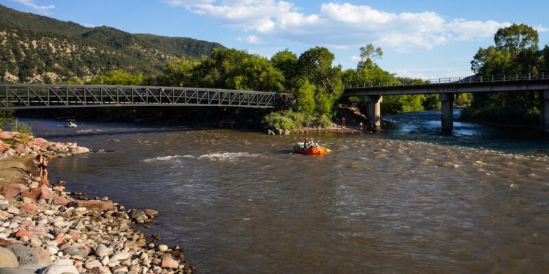 CSUAtmosSci's tweet card. A new report finds that Oct. 2024 to Sept. 2025 was among the hottest years on record in Colorado.