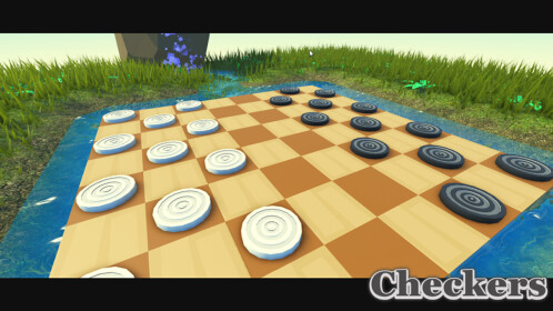 CodeCraft_S's tweet card. ⚠❗❗ BUGS MAY APPEAR, PLEASE REPORT THEM :D❗❗⚠ ❗ IF YOU ARE FRUSTRATED BECAUSE OF A BUG REPORT THEM :D ❗ Checkers, also known as draughts, is a group of strategy board games for two players which...