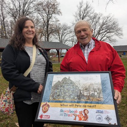 Tweet card summary image